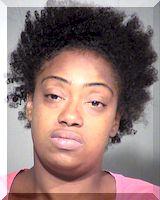 Inmate Melanie Ray