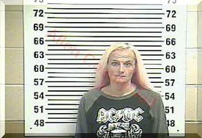 Inmate Melissa A Scott