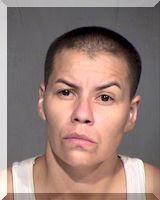Inmate Melissa Egurrola Salazar
