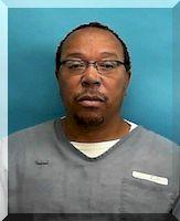 Inmate Michael Guillory