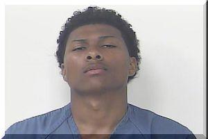 Inmate Michael Shonneric Bryant