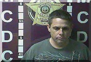 Inmate Michael Taylor Robbins