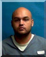 Inmate Miguel A Salamanca