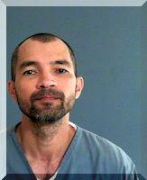Inmate Mike Hinson