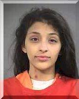 Inmate Mona Guillen Padilla