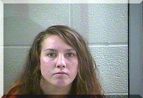 Inmate Mylinda Gunter