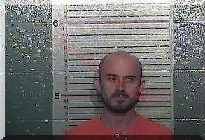 Inmate Nathan Keith Bowman
