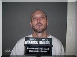 Inmate Nathan R Wilson