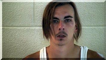 Inmate Nicholas Alan Kouba