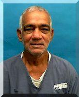 Inmate Norberto Herrera