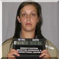 Inmate Nyshea M Moore