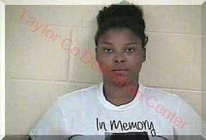 Inmate Ontitnia S Paige