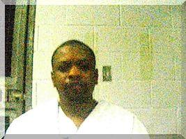 Inmate Otey Hogan