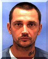 Inmate Patrick Zalewski