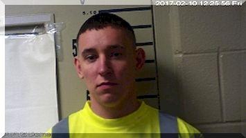 Inmate Paul D Brown