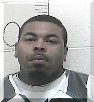 Inmate Pedro Gibson