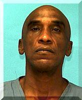 Inmate Pedro O Morales