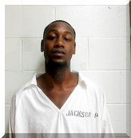 Inmate Percy Jackson Jr