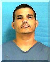 Inmate Pierson A Villalobos