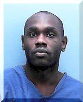 Inmate Pleadro J Scott