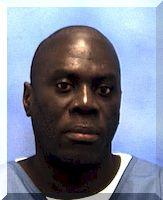Inmate Raymond Hillary