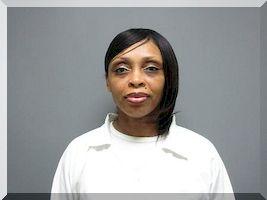 Inmate Rebecca Baker