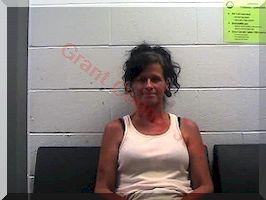 Inmate Regenia Marie Snow