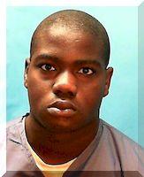 Inmate Rhyheim S Woodard