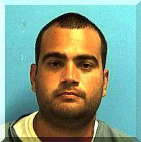 Inmate Ricardo R Manso