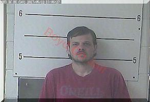 Inmate Richard A May