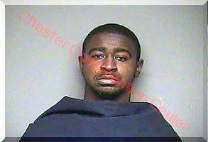 Inmate Rickey Javaris Tyrell Jackson