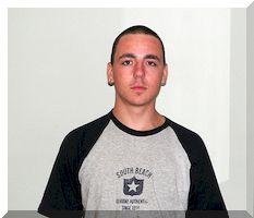 Inmate Rickie D Bissell