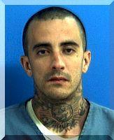 Inmate Rigoberto J Nodal