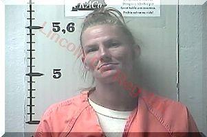 Inmate Rita Butt Robinson