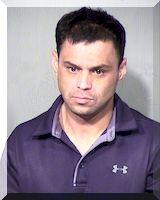 Inmate Robert Candelaria