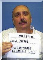 Inmate Robert Bryan Miller