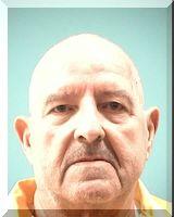 Inmate Robert Saltsgiver