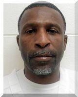 Inmate Robert Sanders