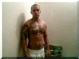 Inmate Robert Tovar