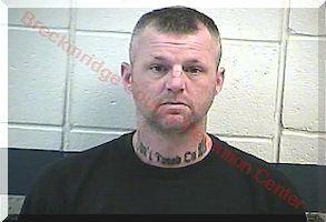 Inmate Rodney Gene Perry