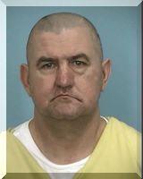 Inmate Rodney Kelly