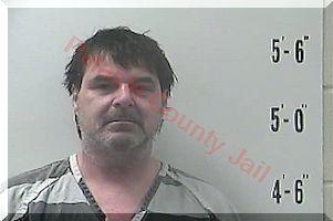 Inmate Rodrick H Erb