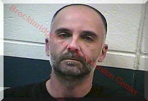 Inmate Ronald Edward Baysinger