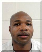 Inmate Ronald Robinson