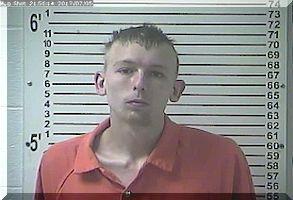 Inmate Ryan Cody Manning