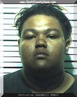 Inmate Samira Breann Seay