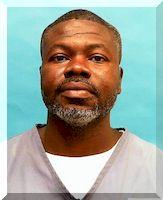 Inmate Samuel L White