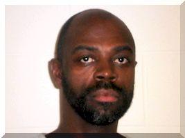 Inmate Sean Spotts