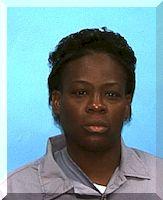 Inmate Shakedia L Walker