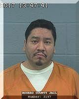 Inmate Shane Allen Wilcox